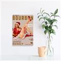 Picture of Babes of Bourbon _GroupedProduct_Rectangle_Portrait_Unframed_Print_Only_