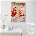Picture of Babes of Bourbon _GroupedProduct_Rectangle_Portrait_Unframed_Print_Only_