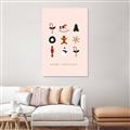 Picture of Everything Christmas _GroupedProduct_Rectangle_Portrait_Unframed_Print_Only_