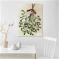 Picture of Under the Mistletoe I _GroupedProduct_Rectangle_Portrait_Unframed_Print_Only_