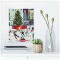 Picture of Ice Skating at Rockefeller Center _GroupedProduct_Rectangle_Portrait_Unframed_Print_Only_