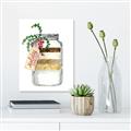 Picture of Holiday Cookies in a Jar _GroupedProduct_Rectangle_Portrait_Unframed_Print_Only_