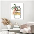 Picture of Holiday Cookies in a Jar _GroupedProduct_Rectangle_Portrait_Unframed_Print_Only_