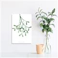 Picture of Under the Mistletoe II _GroupedProduct_Rectangle_Portrait_Unframed_Print_Only_