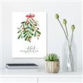 Picture of Under the Mistletoe III _GroupedProduct_Rectangle_Portrait_Unframed_Print_Only_