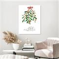 Picture of Under the Mistletoe III _GroupedProduct_Rectangle_Portrait_Unframed_Print_Only_
