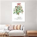 Picture of Under the Mistletoe III _GroupedProduct_Rectangle_Portrait_Unframed_Print_Only_