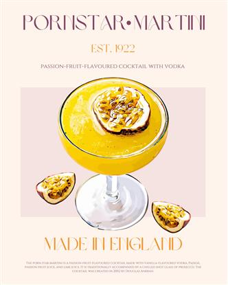 Picture of Passionfruit Delight