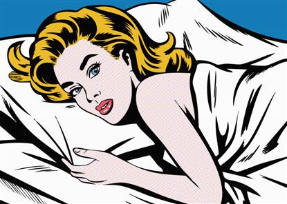 Picture of Stay In Bed