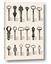 Picture of Vintage Style USB Keys