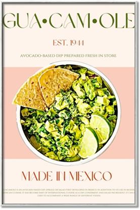 Picture of Guacamole Delight
