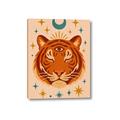 Picture of The third eye tiger _GroupedProduct_Rectangle_Portrait_Canvas_