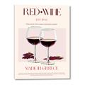 Picture of Red Wine  _GroupedProduct_Rectangle_Portrait_Canvas_