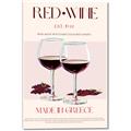 Picture of Red Wine  _GroupedProduct_Rectangle_Portrait_Canvas_