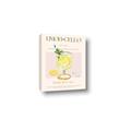 Picture of  Limoncello Drink _GroupedProduct_Rectangle_Portrait_Canvas_