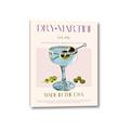 Picture of Classic Martini Charm _GroupedProduct_Rectangle_Portrait_Canvas_
