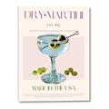 Picture of Classic Martini Charm _GroupedProduct_Rectangle_Portrait_Canvas_