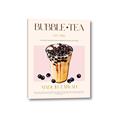 Picture of Taiwanese Bubble Tea _GroupedProduct_Rectangle_Portrait_Canvas_