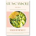 Picture of Guacamole Delight _GroupedProduct_Rectangle_Portrait_Canvas_