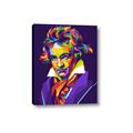Picture of Ludwig Van Beethoven _GroupedProduct_Rectangle_Portrait_Canvas_