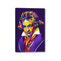 Picture of Ludwig Van Beethoven _GroupedProduct_Rectangle_Portrait_Canvas_
