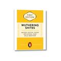 Picture of Wuthering Shites Typography Poster _GroupedProduct_Rectangle_Portrait_Canvas_
