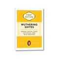 Picture of Wuthering Shites Typography Poster _GroupedProduct_Rectangle_Portrait_Canvas_