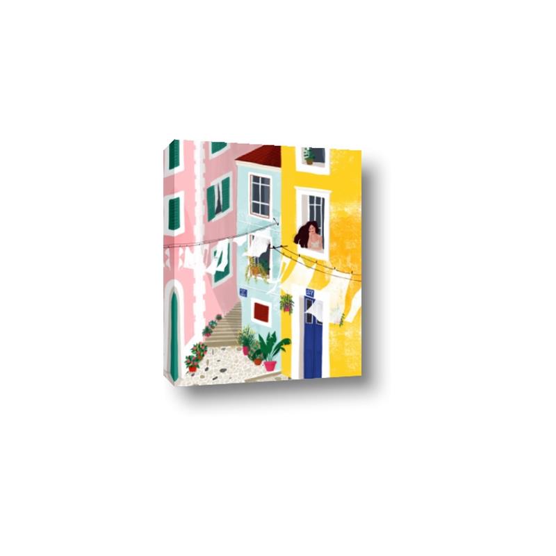 Picture of Chillin _GroupedProduct_Rectangle_Portrait_Canvas_