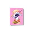 Picture of kanagawa burger _GroupedProduct_Rectangle_Portrait_Canvas_