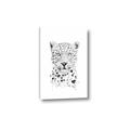 Picture of Lovely leopard _GroupedProduct_Rectangle_Portrait_Canvas_