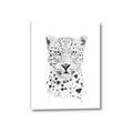 Picture of Lovely leopard _GroupedProduct_Rectangle_Portrait_Canvas_