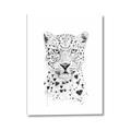 Picture of Lovely leopard _GroupedProduct_Rectangle_Portrait_Canvas_