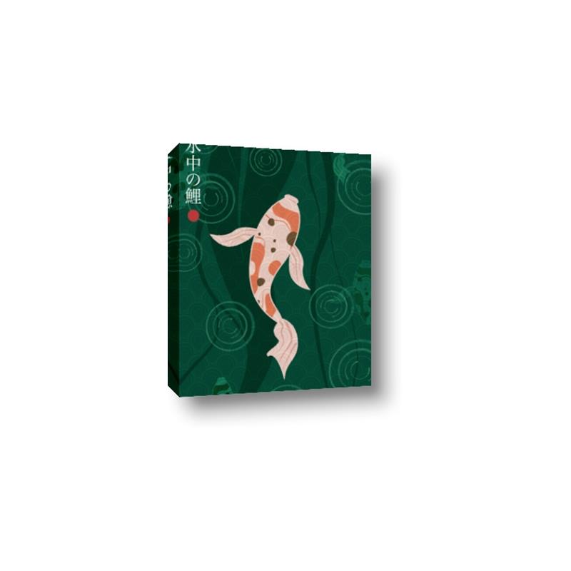 Picture of Suichū no koi _GroupedProduct_Rectangle_Portrait_Canvas_