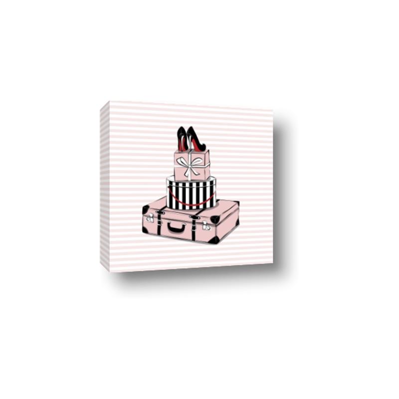 Picture of Chic Travel Trio _GroupedProduct_Square_Canvas_