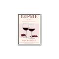 Picture of Red Wine  _GroupedProduct_Rectangle_Portrait_Canvas_Framed_