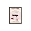 Picture of Red Wine  _GroupedProduct_Rectangle_Portrait_Canvas_Framed_