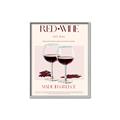 Picture of Red Wine  _GroupedProduct_Rectangle_Portrait_Canvas_Framed_