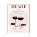 Picture of Red Wine  _GroupedProduct_Rectangle_Portrait_Canvas_Framed_