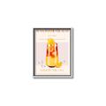 Picture of Sex on the Beach Drink _GroupedProduct_Rectangle_Portrait_Canvas_Framed_