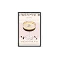 Picture of Espresso Martini _GroupedProduct_Rectangle_Portrait_Canvas_Framed_