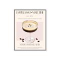 Picture of Espresso Martini _GroupedProduct_Rectangle_Portrait_Canvas_Framed_