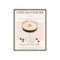 Picture of Espresso Martini _GroupedProduct_Rectangle_Portrait_Canvas_Framed_