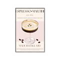 Picture of Espresso Martini _GroupedProduct_Rectangle_Portrait_Canvas_Framed_