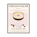 Picture of Espresso Martini _GroupedProduct_Rectangle_Portrait_Canvas_Framed_