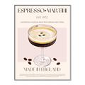 Picture of Espresso Martini _GroupedProduct_Rectangle_Portrait_Canvas_Framed_
