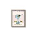 Picture of Classic Martini Charm _GroupedProduct_Rectangle_Portrait_Canvas_Framed_