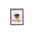 Picture of Taiwanese Bubble Tea _GroupedProduct_Rectangle_Portrait_Canvas_Framed_