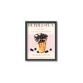 Picture of Taiwanese Bubble Tea _GroupedProduct_Rectangle_Portrait_Canvas_Framed_