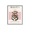 Picture of Elegant High Tea _GroupedProduct_Rectangle_Portrait_Canvas_Framed_
