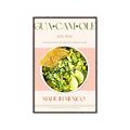 Picture of Guacamole Delight _GroupedProduct_Rectangle_Portrait_Canvas_Framed_